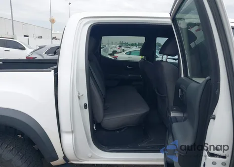 2017 Toyota Tacoma Trd Off Road from USA, damaged, VIN 5TFCZ5AN1HX106969